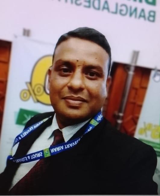 Md Moklesur Rahman