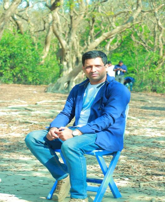 Md. Abraham Lincon