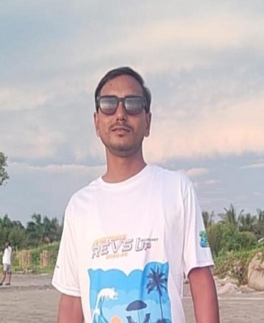 Md. Farukh Ahmed (Sohag)