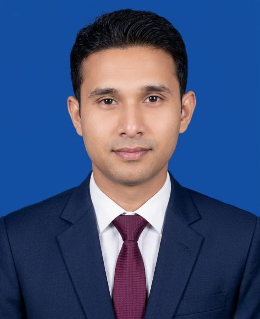Md. Hasmat Ali