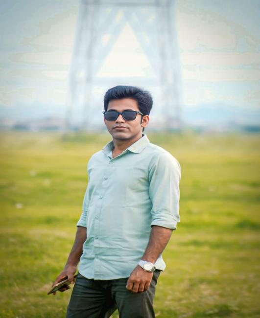 Md. Mahmudul Hasan