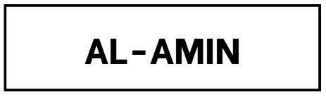 Al-Amin