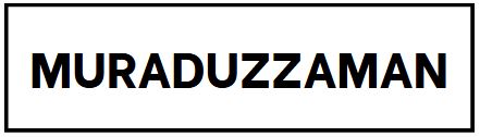 Muraduzzaman