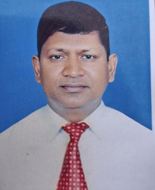 Dr. Md. Moazzem Hossain